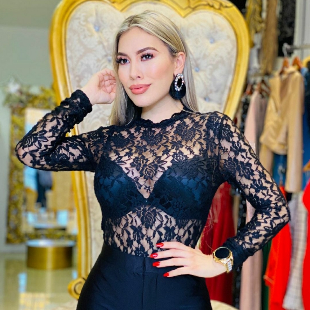 Lace Top